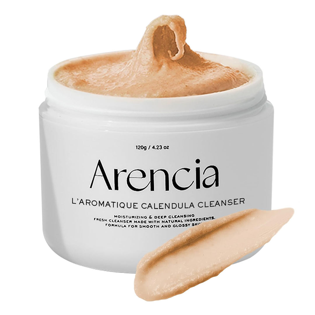 شوینده موچی برنج و کالاندولا آرنسیا Arencia مدل calendula rice