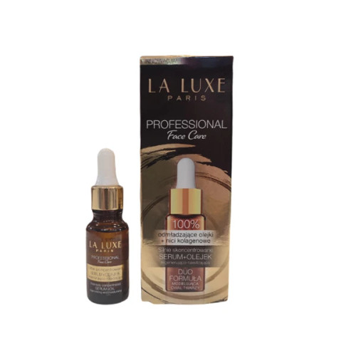 سرم ضد چروک هیالورونیک اسید Professional حجم 18 میل لالوکس