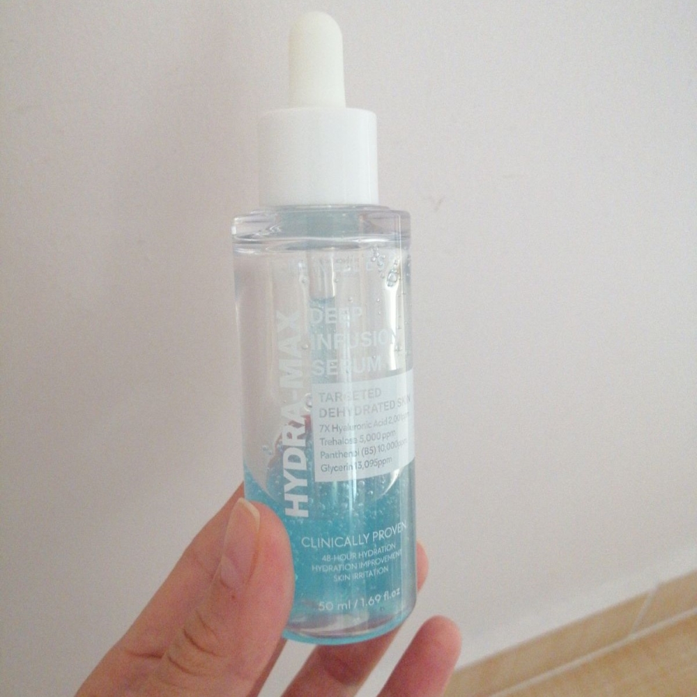 سرم آبرسان عمیق هیدرا­مکس اصلی  hydra max deep infusion serum