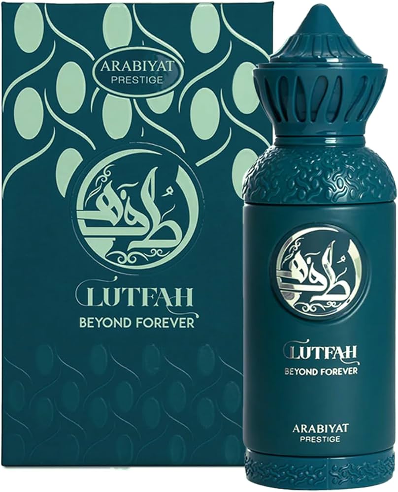 ادکلن لطفه عربیات | lutfah beyond forever Arabiyat حجم80میل