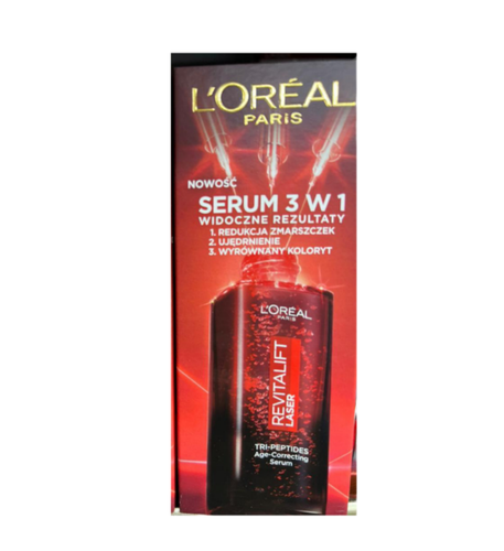 سرم ضد پیری و جوانساز Revitalift Laser با تکنولوژی Tri-Peptides با ضمانت اصالت