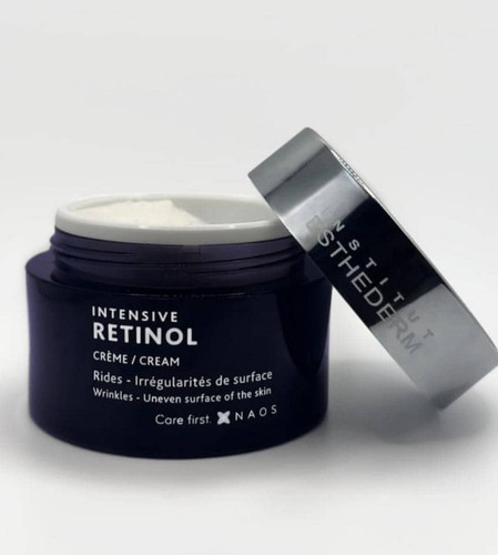 کرم رتینول استادرم 50 میل|Esthederm Intensive Retinol Cream