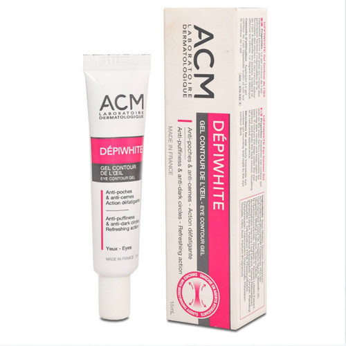 ژل دور چشم دپی وایت ACM