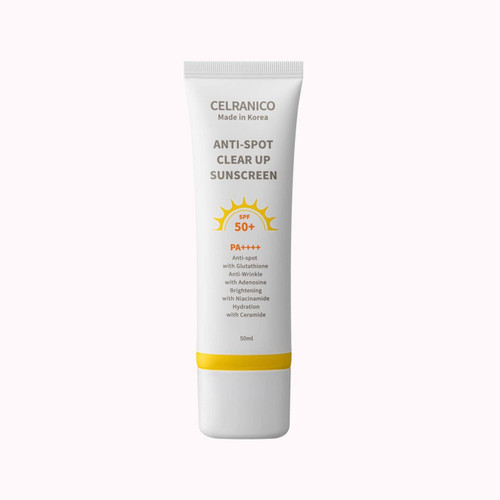 ضدآفتاب ضدلک سلرانیکو SPF50 اصل کره برند: Celranico سلرانیکو ضمانت اصالت و برگشت کالا