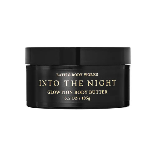 کره بدن شاین دار Into the night بث اند بادی Bath & Body