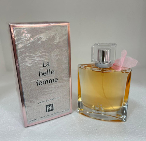 ادو پرفیوم زنانه جانوین مدل La belle Femme حجم 100 میل