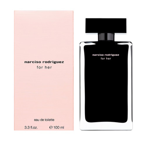 عطر ادکلن نارسیس رودریگز زنانه مشکی جانوین حجم100میل