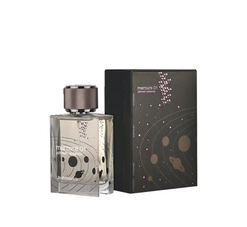 عطر ادکلن اسنتریک مولکول 01 جانوین مرکوری 100 میل