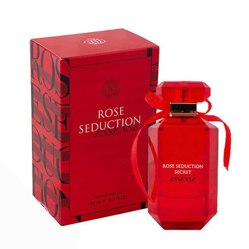 عطر ادکلن رز سدکشن سکرت اسنس “ویکتوریا سکرت بامب شل اینتنس ” فراگرنس ورد حجم 100 میل