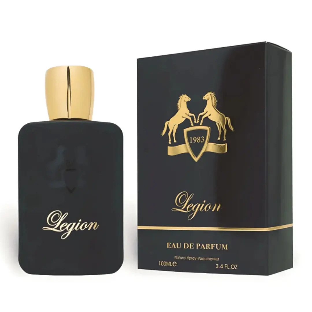 ادکلن لژیون فرگرنس ورد مشابه رایحه مارلی اوجان حجم 100 میلی لیتر اورجینال | Fragrance World Legion