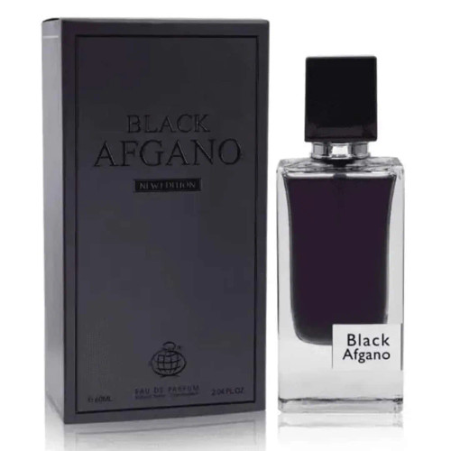 ادکلن بلک افغان فراگرنس ورد حجم 60 میلی لیتر اورجینال | Fragrance world Black Afgano