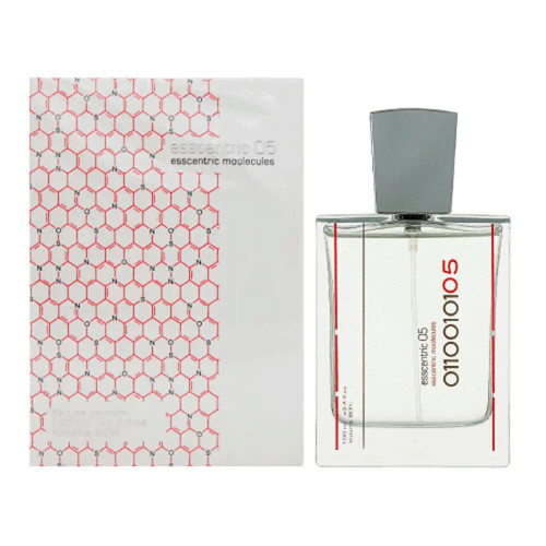 ادکلن اسنتریک مولکول 05 فراگرنس ورد حجم 100 میلی لیتر اورجینال | Fragrance World Escentric Molecule 05