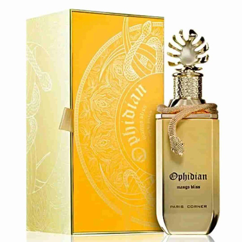 ادکلن اوفیدین منگو بلیس پاریس کرنر حجم 100 میلی لیتر اورجینال | Paris Corner Ophidian mango bliss