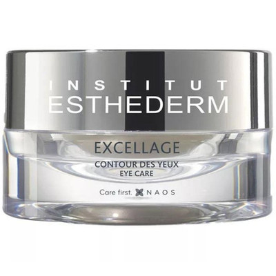 استادرم کرم دور چشم اکسل ایج/ Institut Esthederm Excellage Eye Cream
