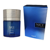 عطر ادکلن نایس آبی مردانه Nice Feelings For Men حجم75میل