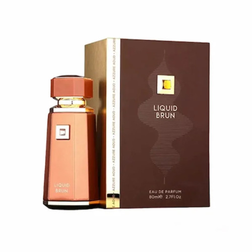 عطر ادکلن لیکویید برون فرنچ اونیو French Avenue Liquid Brunحجم100میل