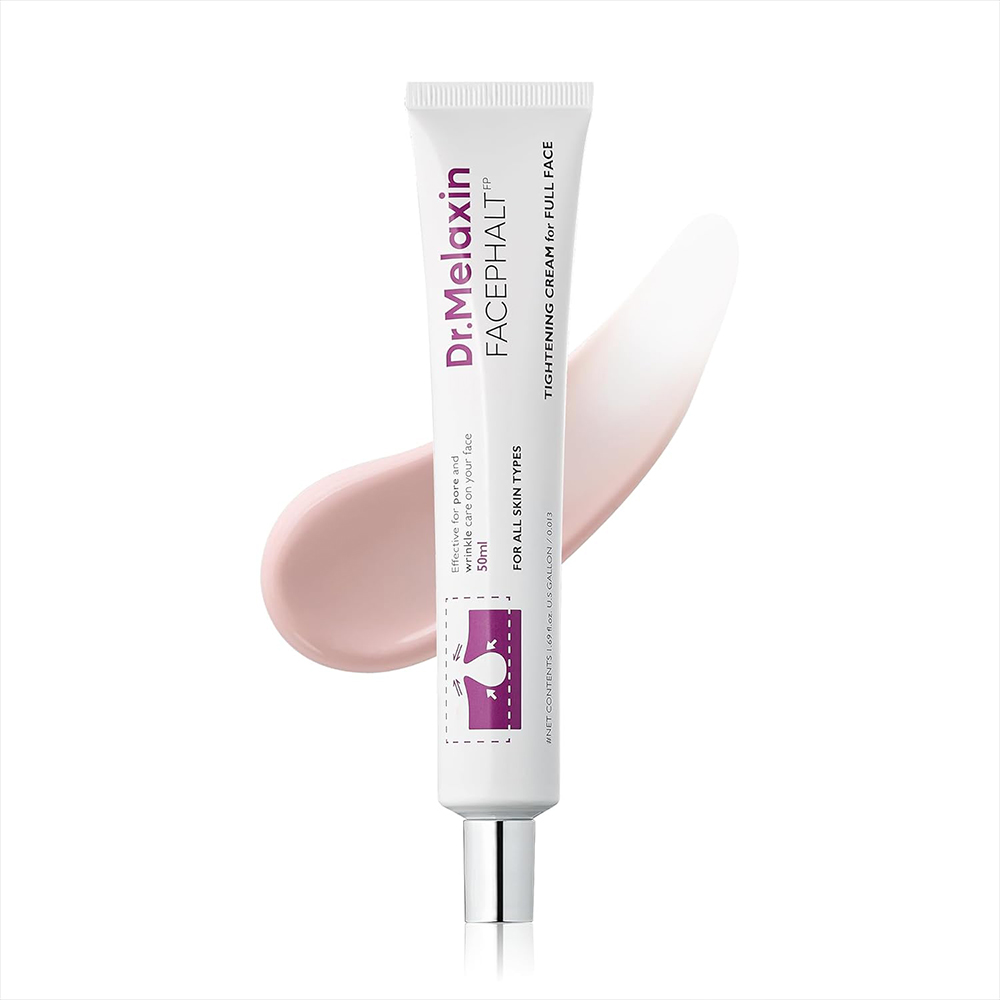 کرم ضد چروک قوی و جمع کننده منافذ دکتر ملاکسین Dr.Melaxin Facephalt Tightening Cream نمای ۲