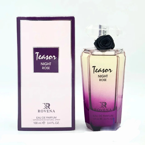 ادکلن لانکوم میدنایت رز زنانه روونا حجم100میلnight rose(Rovena)