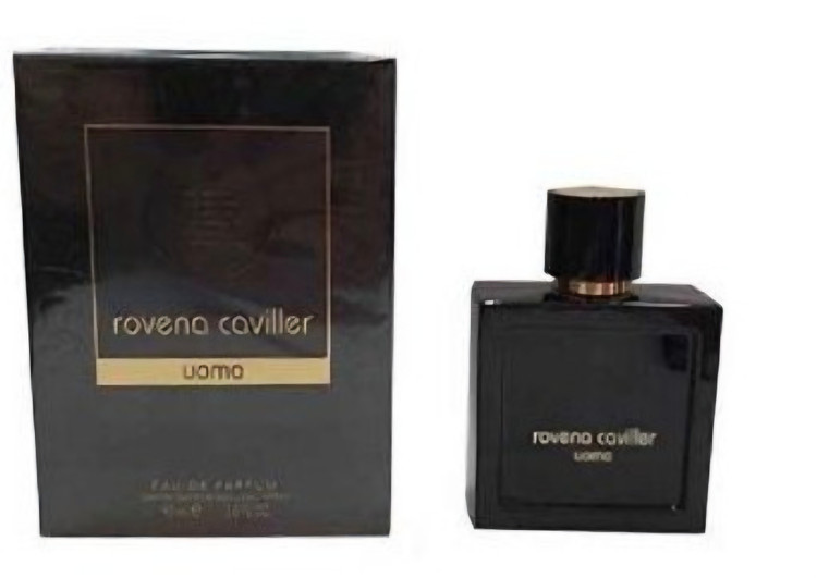 ادکلن مردانه Rovena Caviller Uomo حجم ۱۰۰ میل “روبرتو کاوالی اومو”