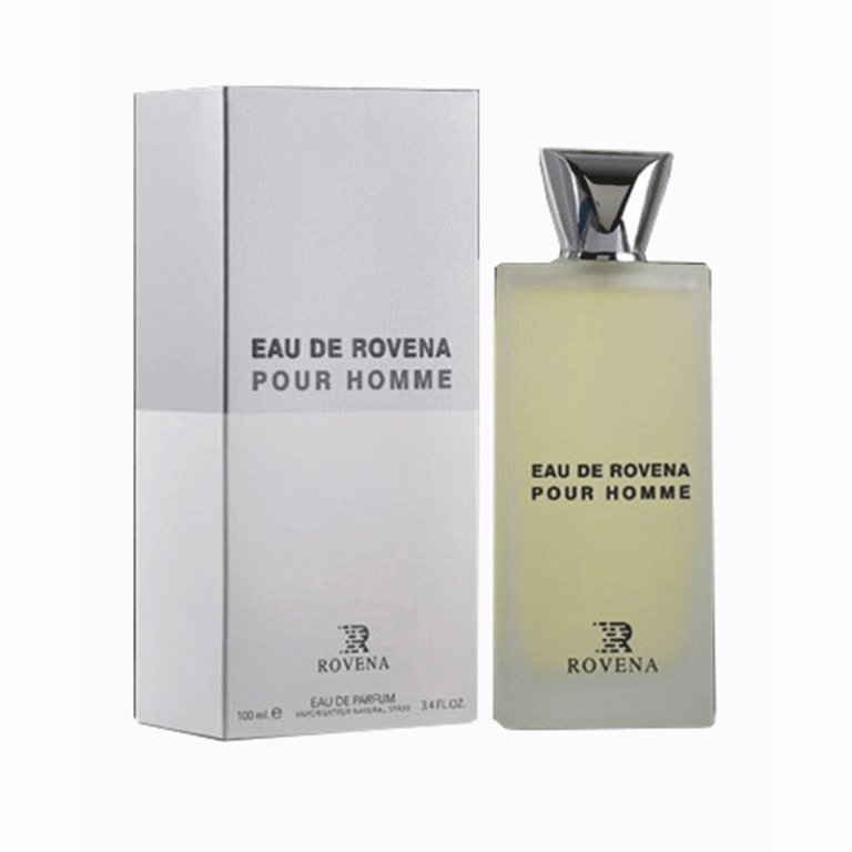 عطر ادکلن روونا ایو د روونا پورهوم ROVENA EAU DE ROVENA POUR HOMMEحجم100میل