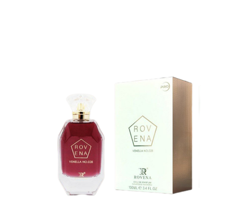 عطر و ادکلن کایالی وانیلا 28 روونا Kayali Vanilla 28 Rovena حجم ۱۰۰ میل