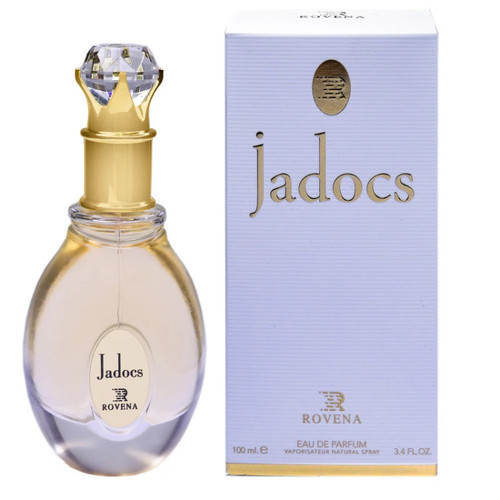 ادکلن زنانه روونا مدل Jadocs حجم ۱۰۰ میل