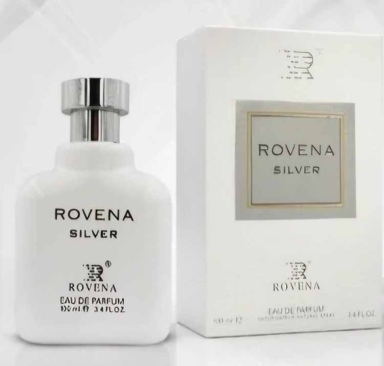 عطر ادکلن مردانه کرید سیلور مانتین واتر روونا حجم ۱۰۰ میل
