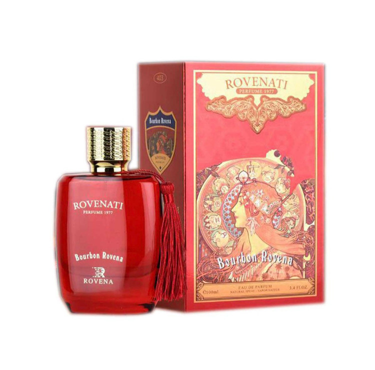 عطر و ادکلن کازاموراتی زرجوف بوکت آیدیل زنانه روونا XERJOFF Bouquet Ideale Rovena حجم ۱۰۰ میل