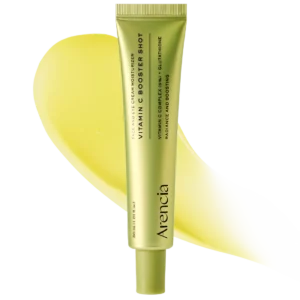 بوستر ویتامین C ارنسیا Vitamin C Booster Shot اصل | 30 میلی‌لیتر