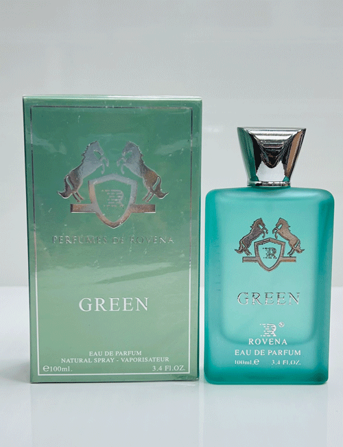 عطر ادکلن مارلی گرینلی روونا گرین Rovena de Marly Greenleyحجم100میل