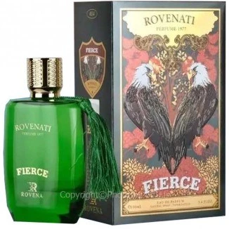 عطر ادکلن زرجوف کازاموراتی فیرو رووناتی فیرس روونا Rovenati Fierce حجم100میل
