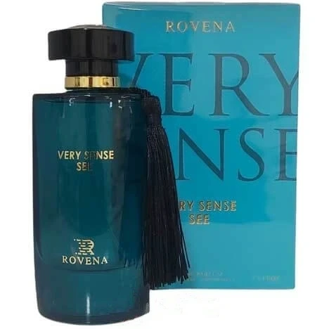 عطر ادکلن وری سنس سی روونا وری سنس سی Very Sense See حجم100میل