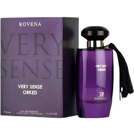 عطر ادکلن وری سنس ارکید روونا وری سنس  ارکید Very Sense Orked حجم100میل
