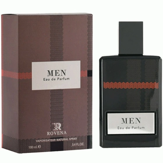 عطر ادکلن لندن من روونا باربری لندن مردانه روونا Rovena Men london حجم100میل