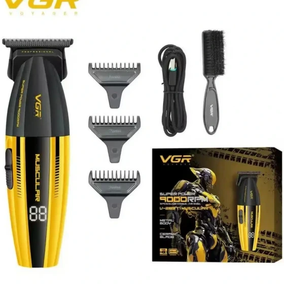 ماشین اصلاح حرفه‌ای وی جی آر مدل VGR V-285