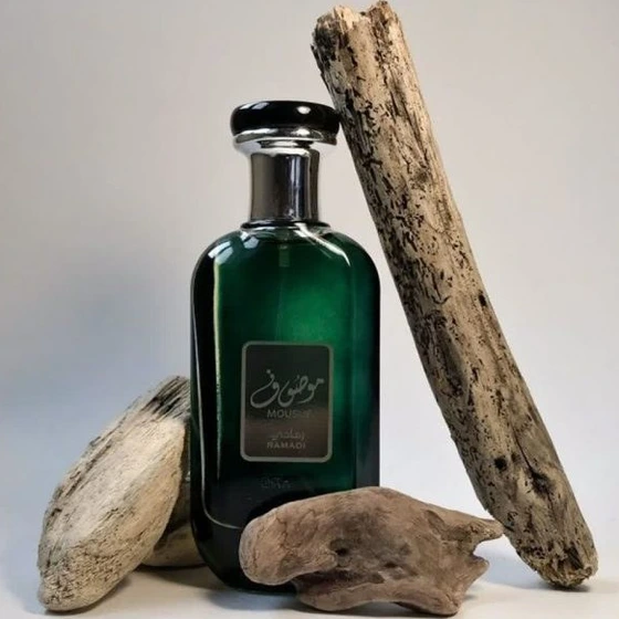 عطر ادکلان موصوف سبزMOUSUF RAMADI حجم100میل