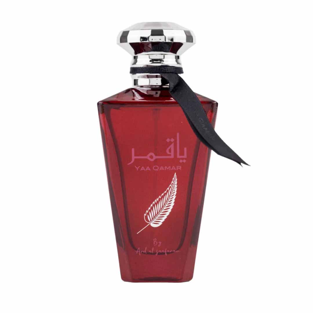 ادکلن یا قمر ارض الزعفران | YAA QAMAR EAU DE PARFUM BY ARD AL ZAAFARAN حجم100میل