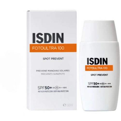 ضد آفتاب SPF+50 حجم ۵۰ میل ضد لک به شرط اصالت و ضمانت کالا