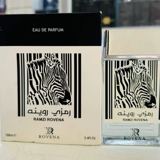 عطر ادکلن زنانه رمزی روونا رایحه رساسی رمزی حجم 100 میل