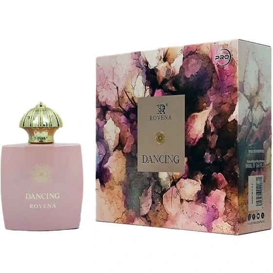 عطر روونا مدل امواج گایدنس حجم ۱۰۰ میلی لیتر رایحه شیرین و گرم