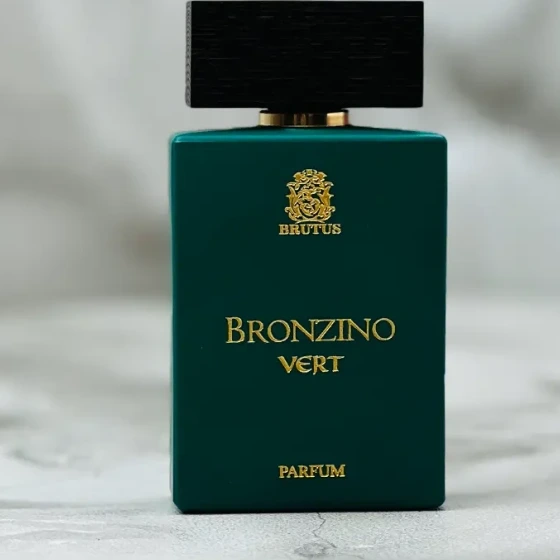 ادکلن بروتوس برونزینو ورت سبز | Brutus Bronzino vert حجم100میل