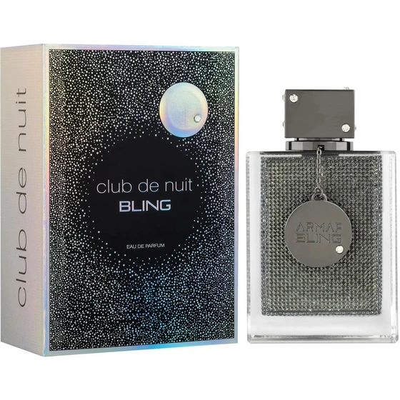 ادکلن کلاب دنایت بلینگ | Club the nuit Bling حجم75میل
