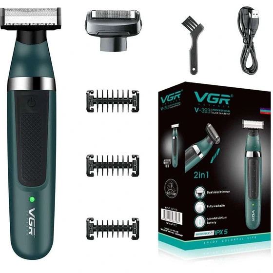 ماشین اصلاح vgr مدل 393