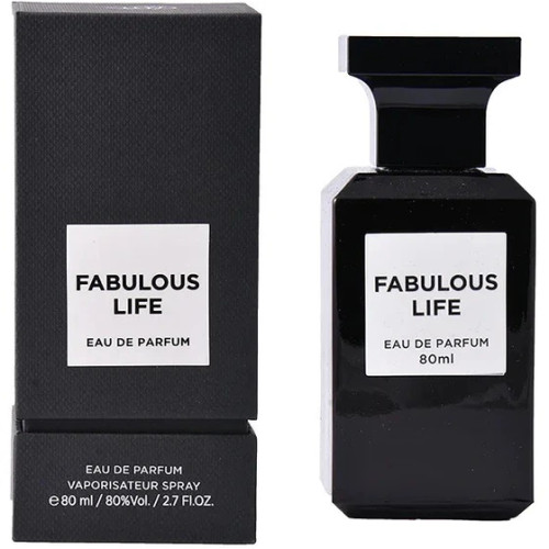عطر مردانه فراگرنس ورد فابولوس لایف حجم 80 میلی لیتر