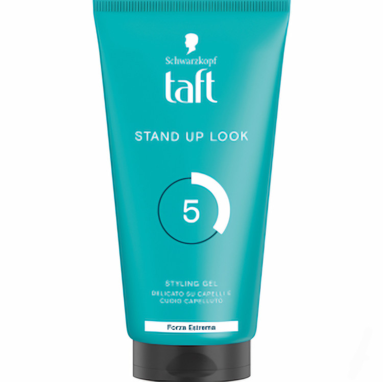 ژل مو Stand up look مدل Forza Estrema (150 میل)