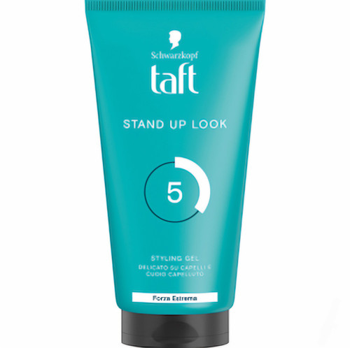 ژل مو Stand up look مدل Forza Estrema (150 میل)