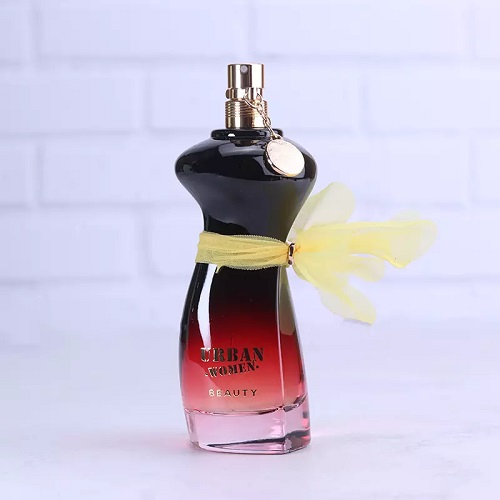 عطر ادکلن ژان پل گوتیه ل بل(لا بل) له پارفوم فرگرانس ورد(بسته بندی جدید) |Jean Paul Gaultier La Belle Le Parfum (Urban Women Beauty Fragrance Wolrd) حجم 90 میل(شرکتی)