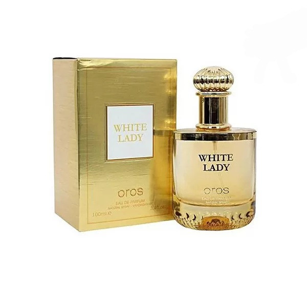 عطر ادکلن وایت لیدی اروس زنانه فراگرنس حجم 100 میل