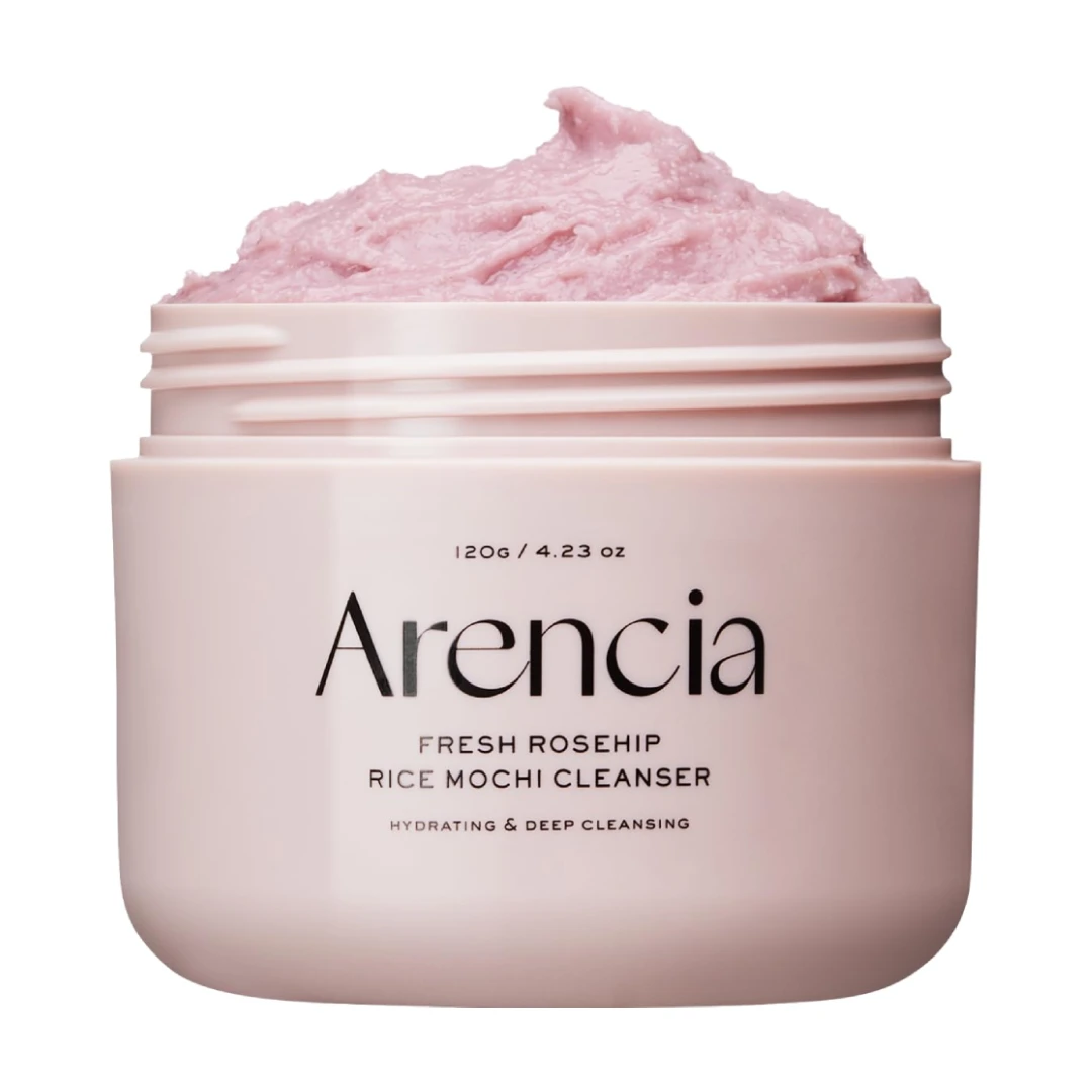 پاک کننده عمیق موچی رزهیپ آرنسیا Arencia حجم 120 گرم
