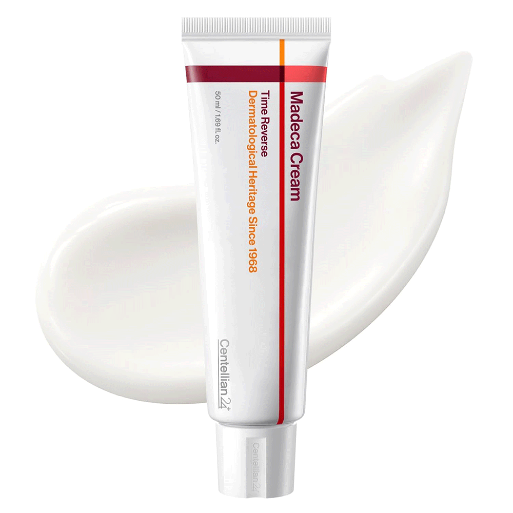 کرم جوانساز، ضدچروک و تسکین دهنده سنتلیان  Centellian24 Madeca Cream Time Reverse